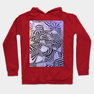 Extreme Gradient Hoodie